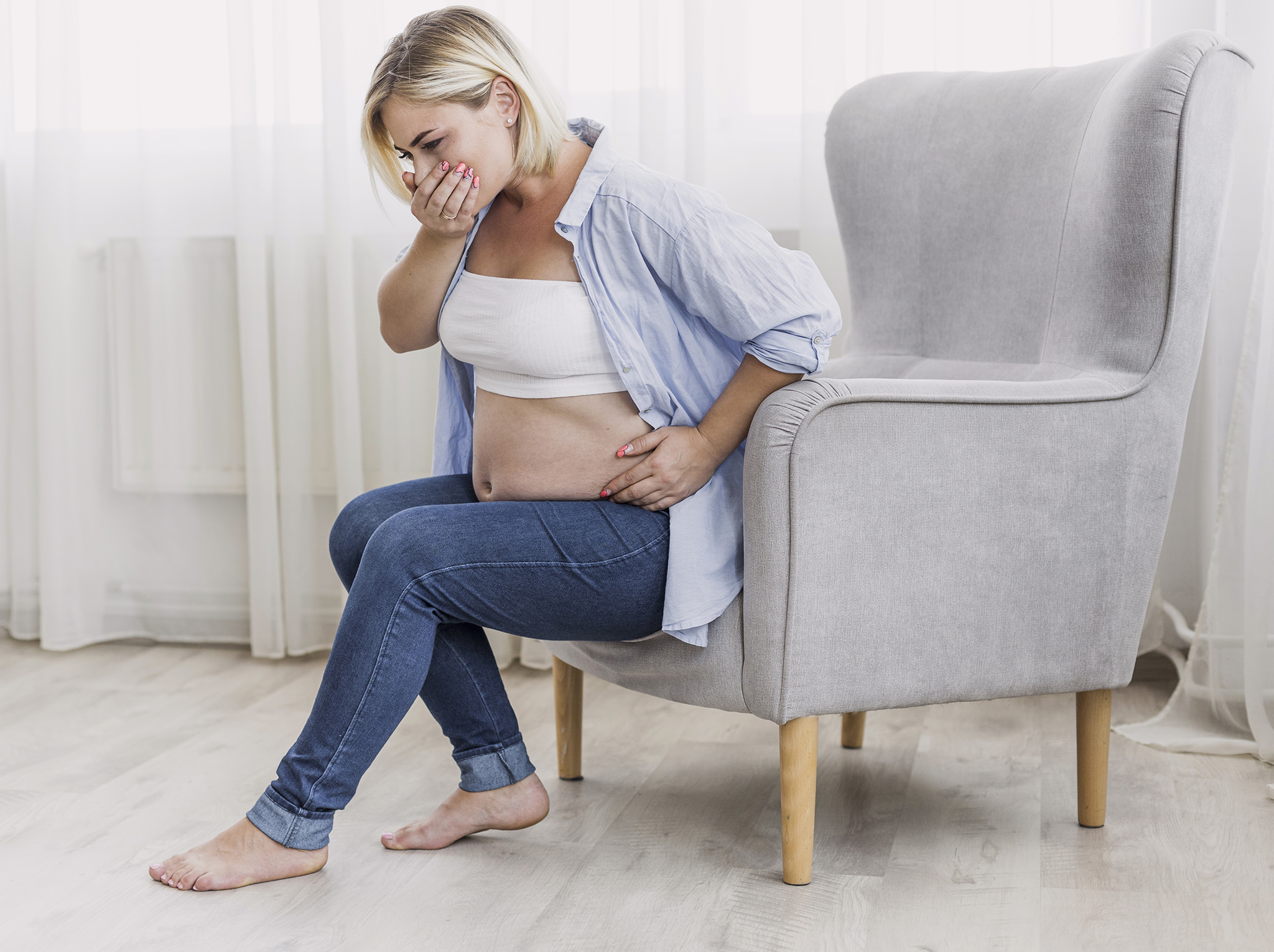 Uobičajene tegobe tokom trudnoće