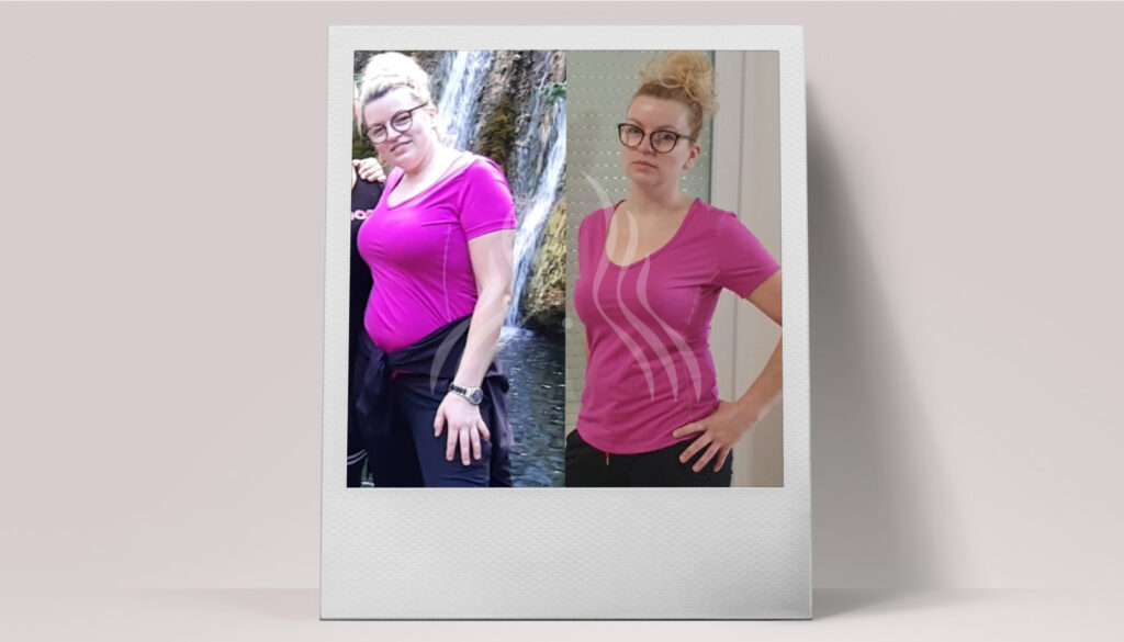 Alma Fejzić: izgubila sam 12kg i ne tražim ih nazad!