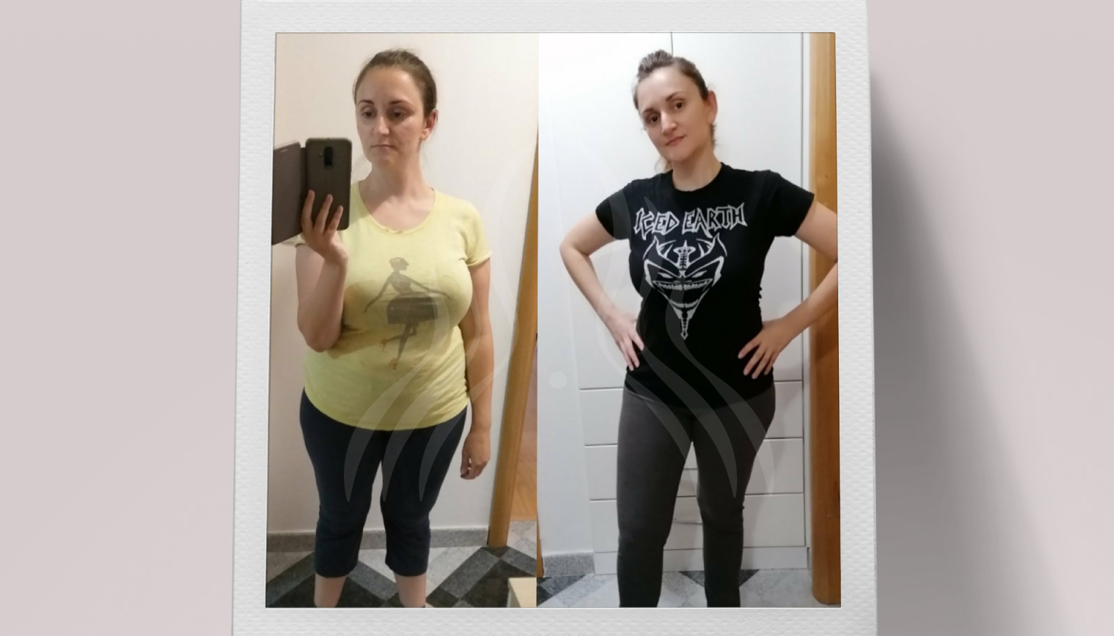 Dajana Milivojević: Izgubila sam 10 kilograma i oblikovala tijelo