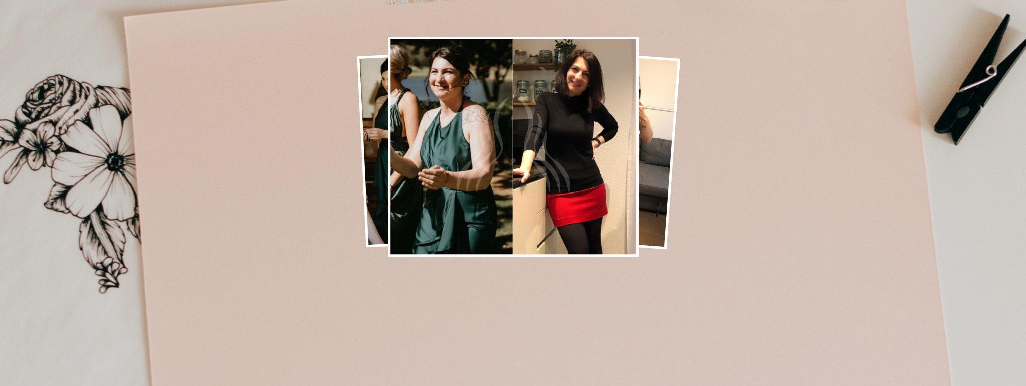 Adrijana Mandić: Nosim odjeću od prije trudnoće