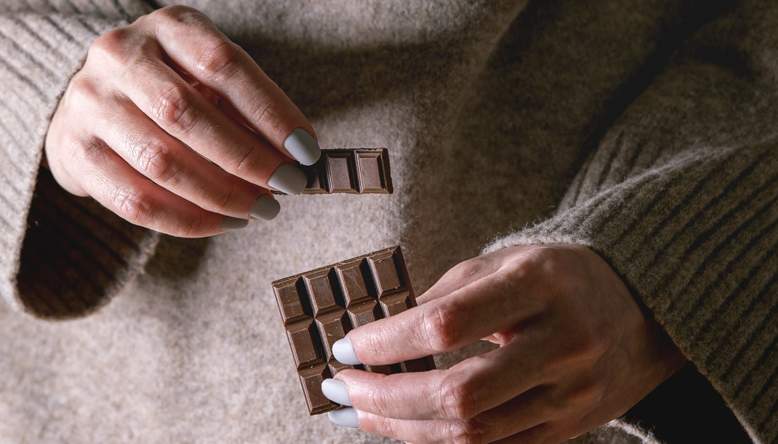 Kada je čokolada dobra za dizanje energije?