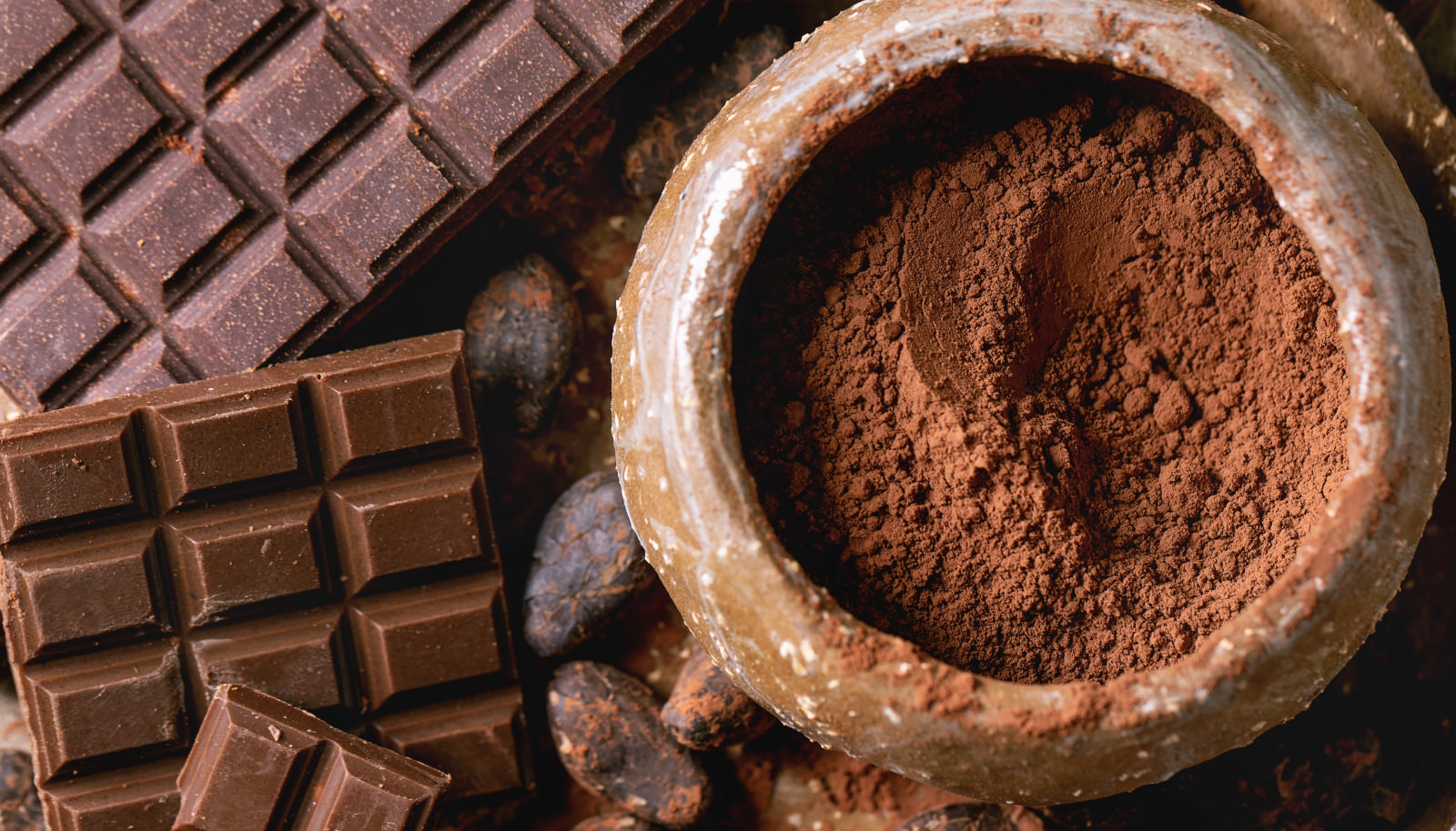 Kada je čokolada dobra za dizanje energije?