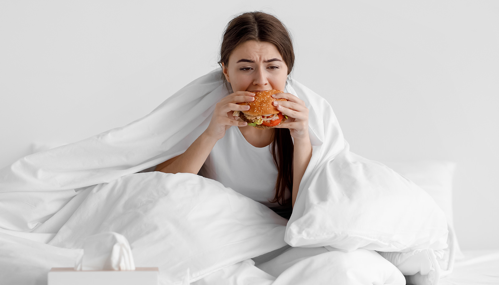 Uticaj depresije na prehrambene navike