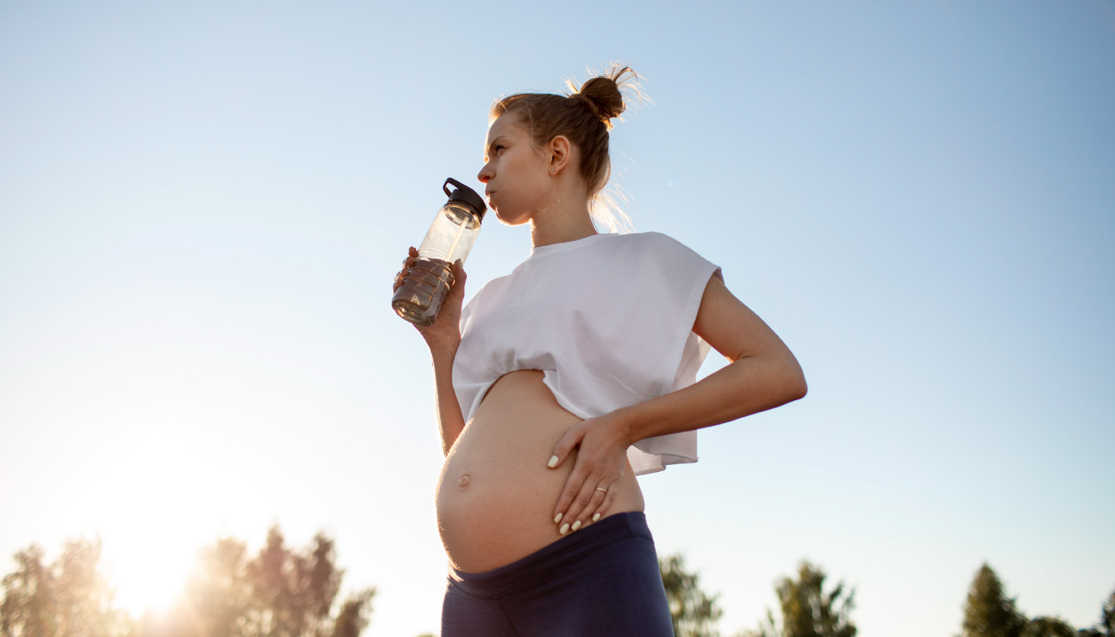 Vježbanje u trudnoći – kako i koliko smijem vježbati?
