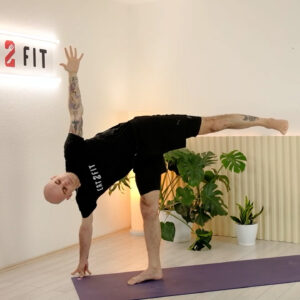 Yoga Challenge