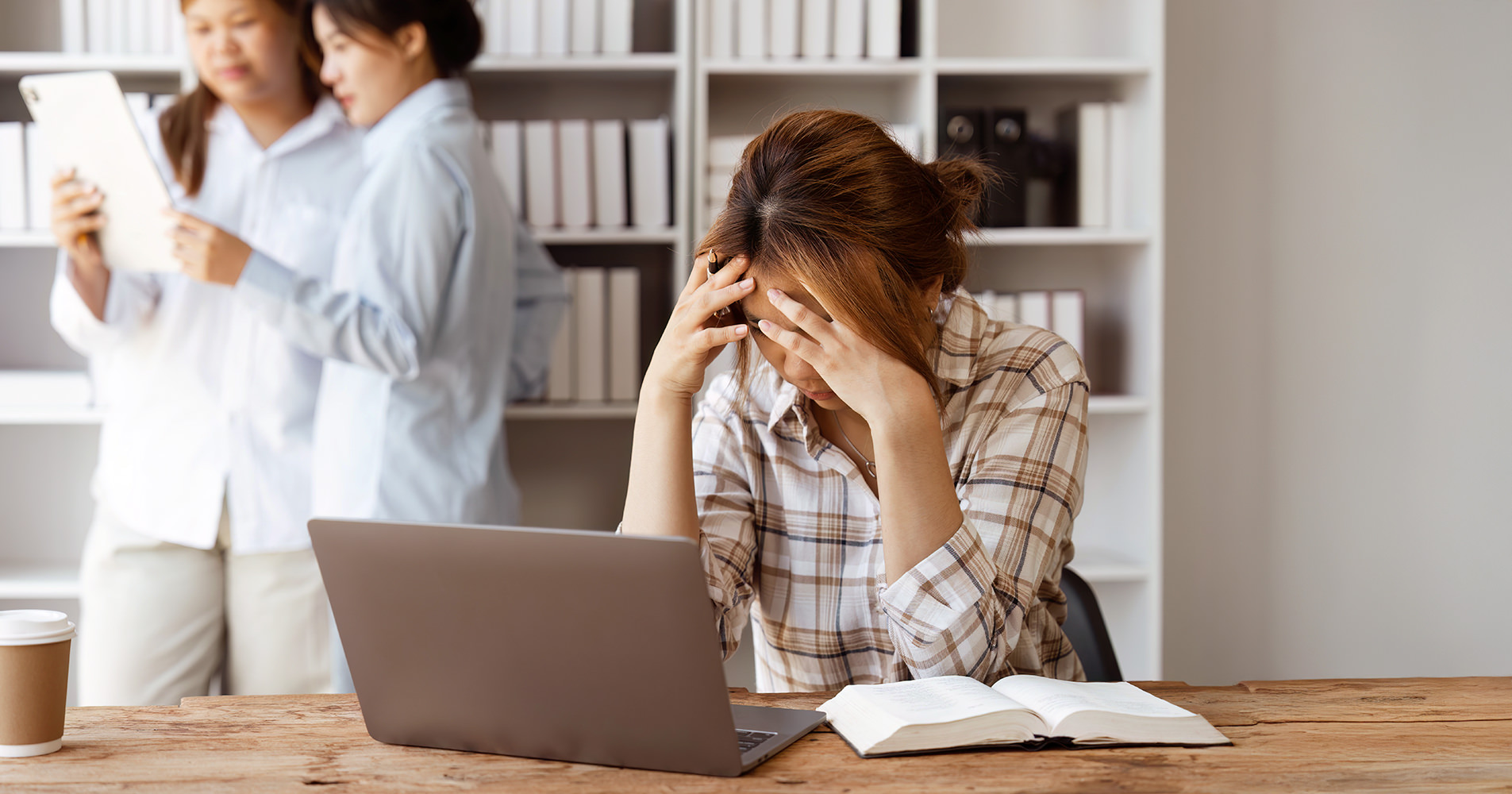 Behind Burnout